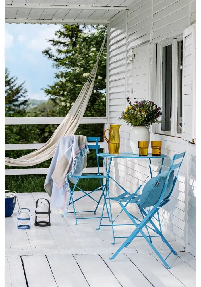 LED prenosné solárne/na USB vonkajšie svietidlo ø 15 cm Soft Spot – Rosendahl