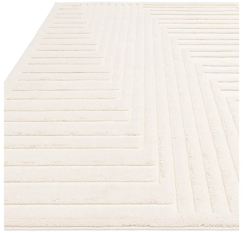 Krémovobiely koberec 120x170 cm Valley – Asiatic Carpets