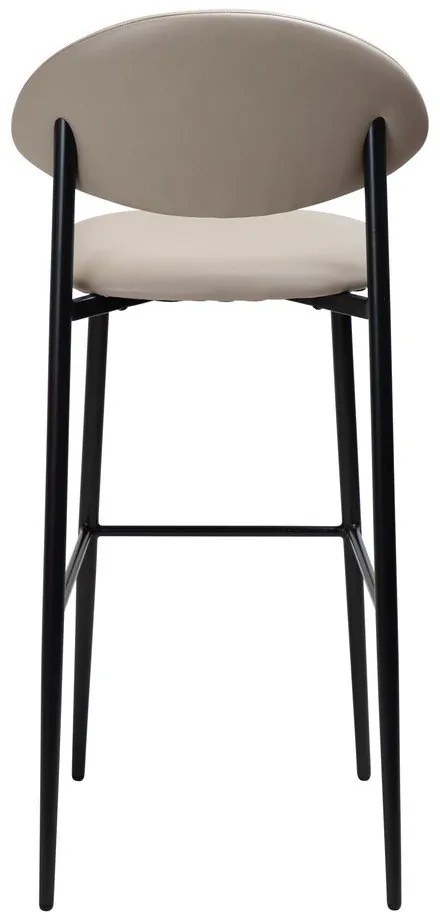 Béžová barová stolička 107 cm Tush - DAN-FORM Denmark