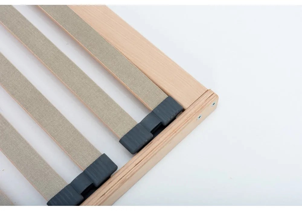 Súprava 2 lamelových roštov na posteľ Gazzda Fawn, 70 x 200 cm