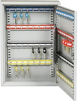 Schránka na kľúče RICHTER TS.64.D1 (OCEL), 64 hákov