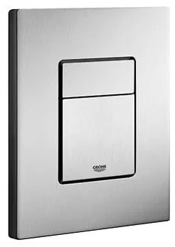 GROHE 38732SD0 - Ovládacie tlačidlo SKATE COSMOPOLITAN 156 × 197 mm nerezové
