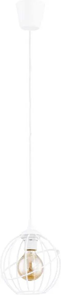 TK Lighting ORBITA WHITE 1629