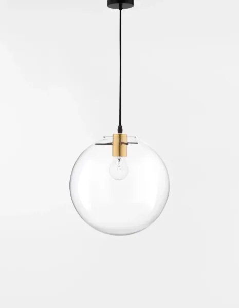 Retro luster Mirale 25 Číra