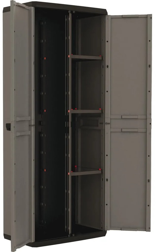 KIS Skriňa PIU vysoká delená 68 cm