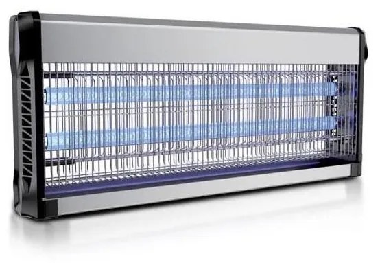 V-Tac Elektrický lapač hmyzu 2x20W/230V 150 m² VT0447