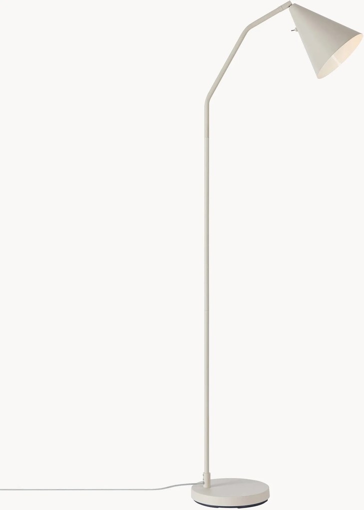 Stmievateľná LED lampa na čítanie Funil