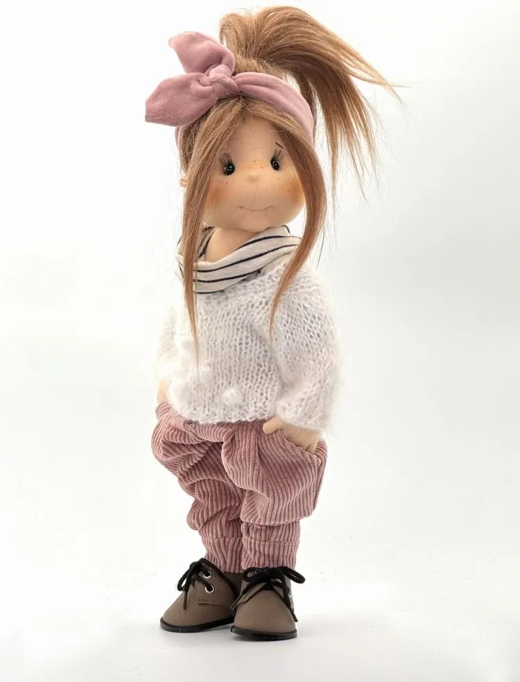 Bábika Klementínka 40 cm Varianta 2