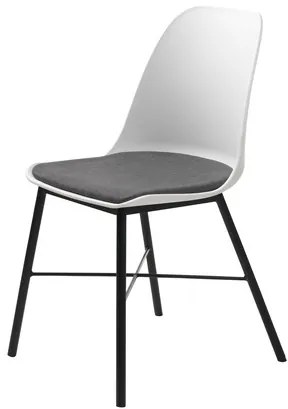 Unique-Furniture WHISTLER jedálenská stolička unique furniture biela polyester 36611001