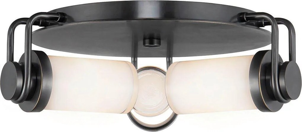 XXXLutz STROPNÉ SVIETIDLO, 42,2/14,2 cm Elstead Lighting - Online Only bytové doplnky - 009093030119