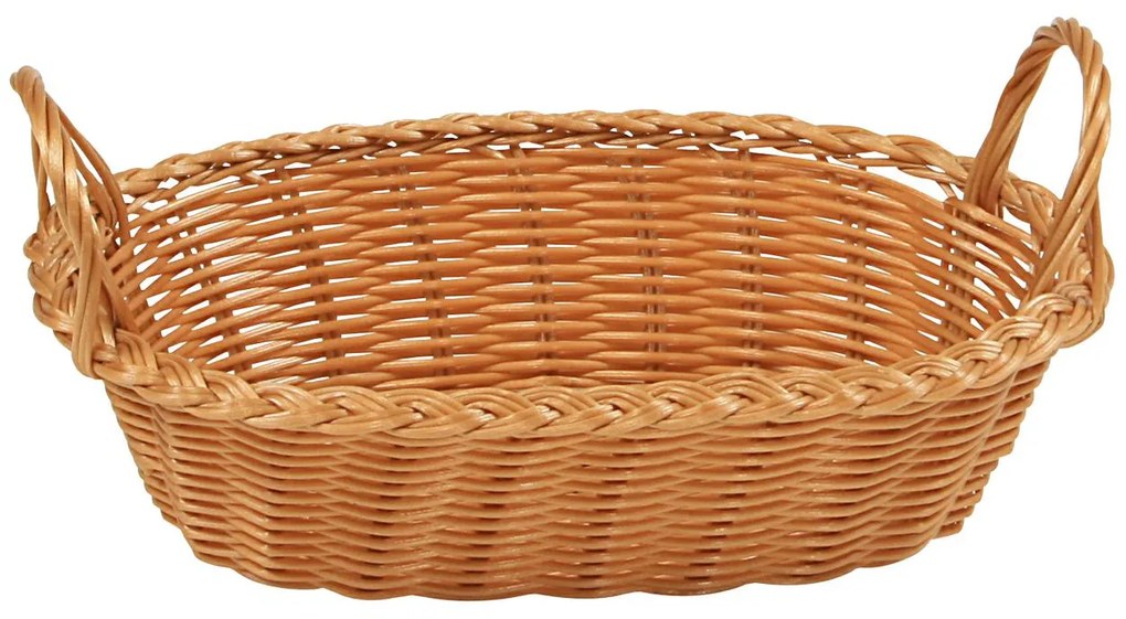 Košík na pečivo Braid, 29x18 cm