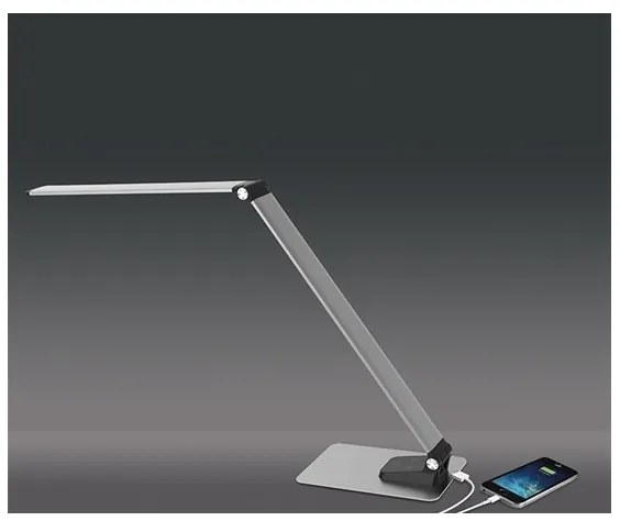 Solight WO51-S - LED Stmievateľná stolná lampa LED/11W/100-240V