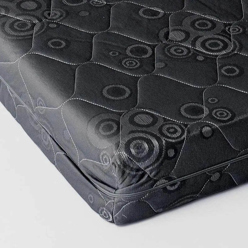 Drevona, matrac, BLACK 80x200 cm