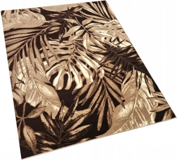 DC Koberec Lapiso SOFT 404 hnedá Rozmer: 140×190 cm