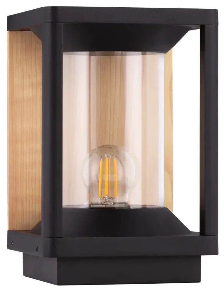 Vonkajšia lampa Pacific 22 drevo