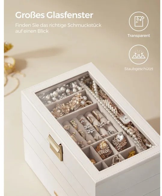 Šperkovnica JBC164W01