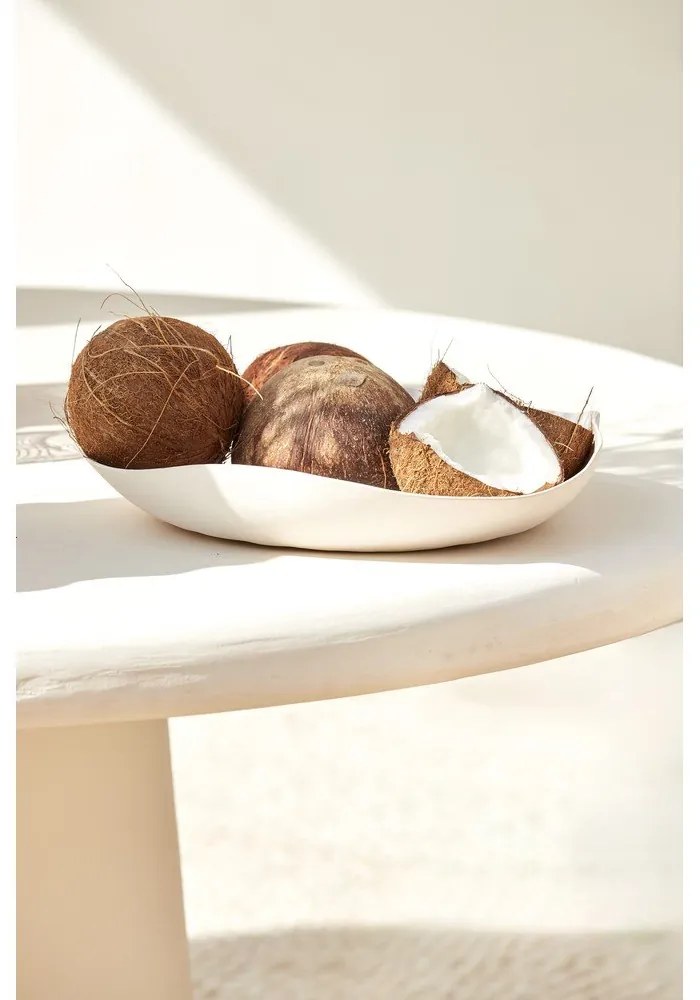 Kovová dekoračná tácka 32x33 cm Anzio – Light &amp; Living