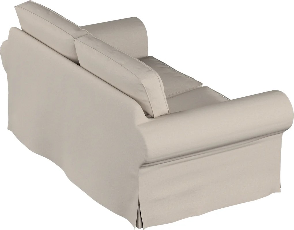 Poťah na sedačku Ektorp (nerozkladá sa, pre 2 osoby)