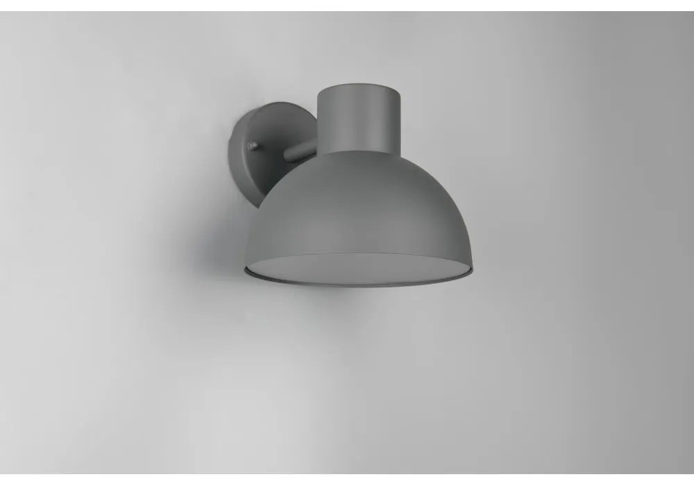 Nástenné vonkajšie svietidlo (výška 18,5 cm) Elbe – Trio