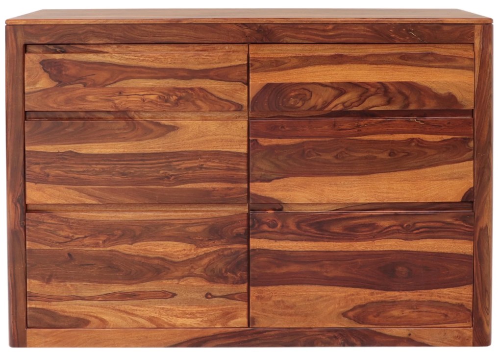 furniture-nabytek.cz - Komoda z palisandrového dreva 140x100x45