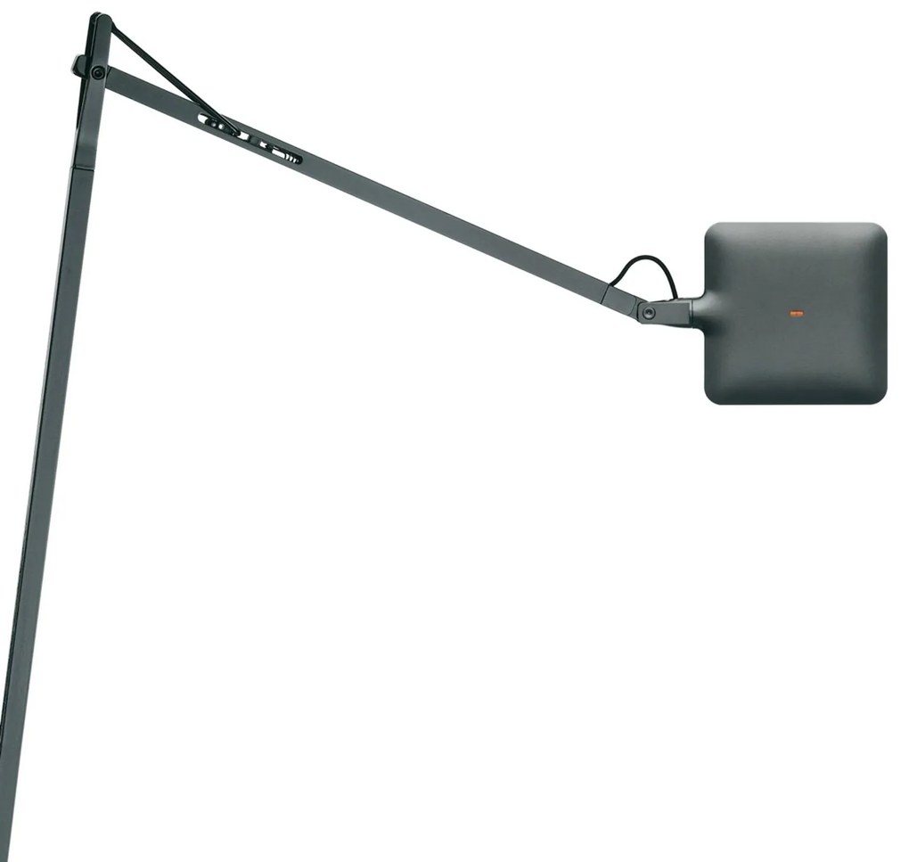 FLOS Kelvin LED dizajnérska stojaca lampa antracit