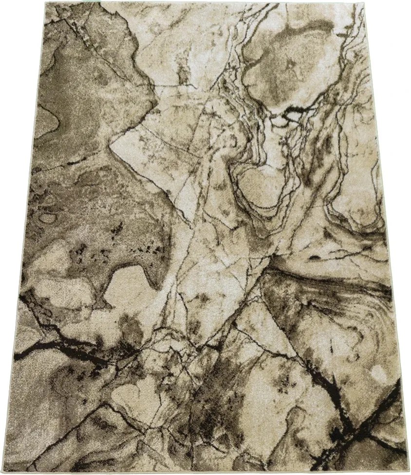 BE Koberec Wenus 7770 BEIGE – béžový obdĺžnikový Rozmer: 140x190 cm