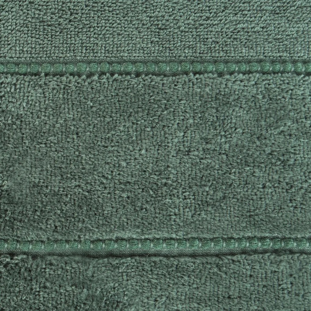 BAVLNENÝ UTERÁK MARI11 70X140 CM ZELENÁ