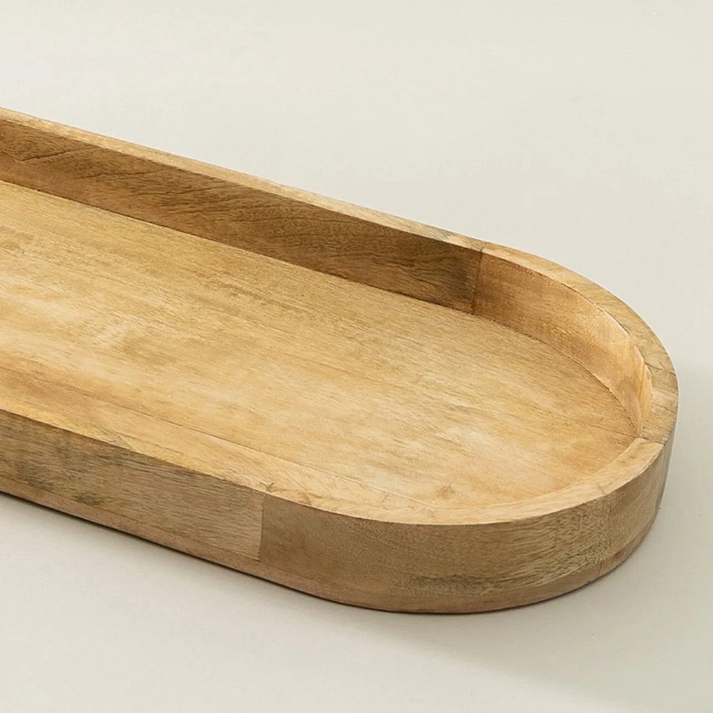 Drevený podnos Yano I 83x25x4 cm