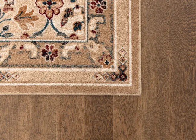 Koberec Agnella Isfahan Amara béžový