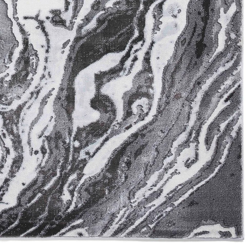 Sivý koberec 80x150 cm Apollo – Think Rugs