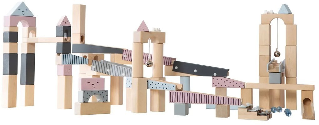 roba Guľôčková dráha (pastelová) (100330020)