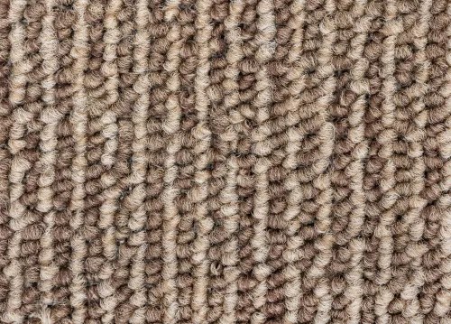 Koberce Breno Metrážny koberec TOBAGO 90, šíře role 400 cm, hnedá