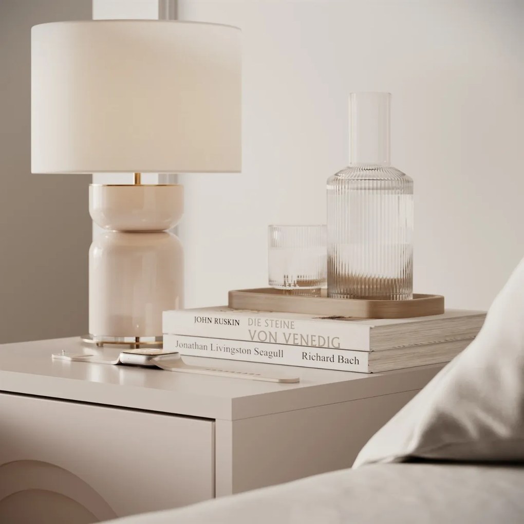 NOČNÝ STOLÍK THERESE KAŠMÍR