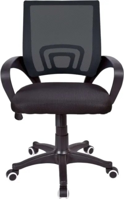 Kancelárska stolička BIANCO čierna