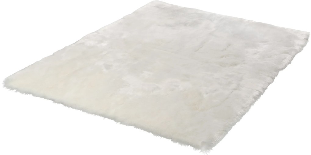 Obsession, Kusový koberec Samba 495 Ivory, 80x150, biela, obývacia izba