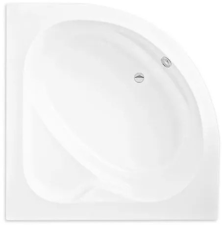Roth Flora Neo rohová vaňa 120x120 cm akrylát ľavá aj pravá 9590000
