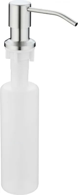 Mexen príslušenstvo, dávkovač saponátu do kuchynského drezu, oceľová (inox), 6601320-99