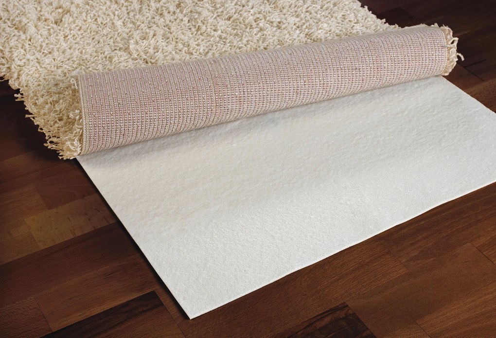 XXXLutz PODLOŽKA POD KOBEREC, 190/280 cm biela Homeware - Koberce - 007915000572