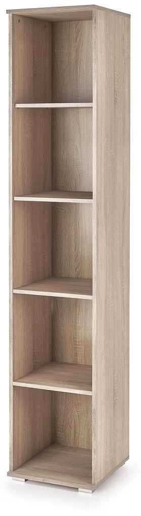 Regál Lenka SL-1, sonoma