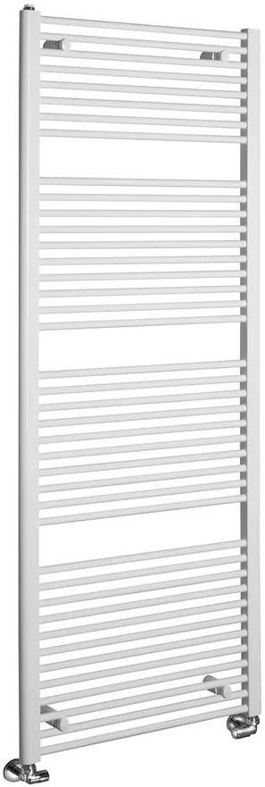 Aqualine Aqualine, DIRECT vykurovacie teleso s bočným pripojením 750x1850 mm, 1439 W, biela, ILR87T