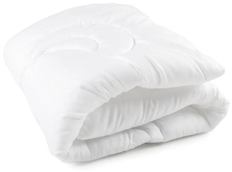 Biante Detská zimná prikrývka Mišo do postieľky - 500 g - 90x140 cm