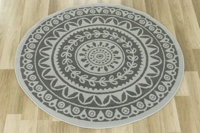 Koberec Luna 503786/89944 sivý