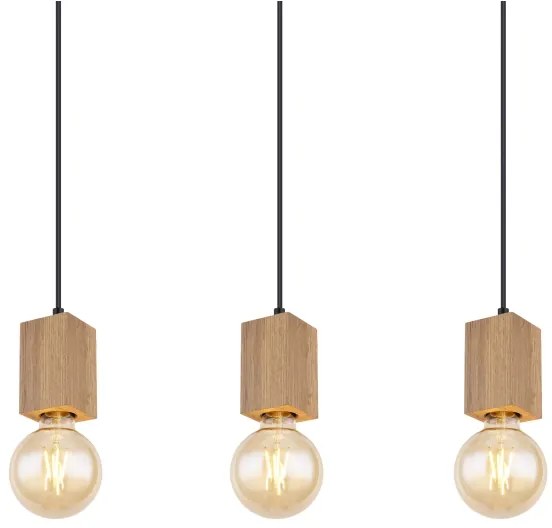 Globo 15655-5H - Luster na lanku ERNA 5xE27/60W/230V