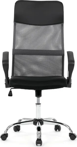 Kancelárska stolička sivá KA-E305 GREY