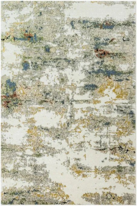 Koberec Bosa K424A krémový / béžový / sivý