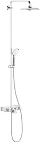 Grohe Euphoria SmartControl System sprchový systém s termostatickou batériou chróm 26510000 G26510000