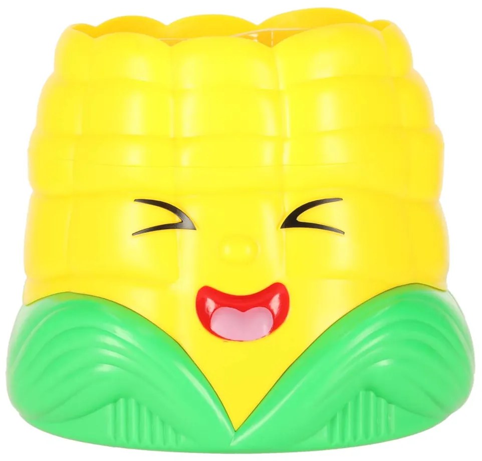 KIK Popcornovač – rodinná hra Chyť popcorn, arkádová hra pre deti 4+, 2–4 hráči