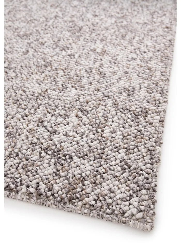 Sivo-béžový koberec 120x170 cm Petra Liso – Universal