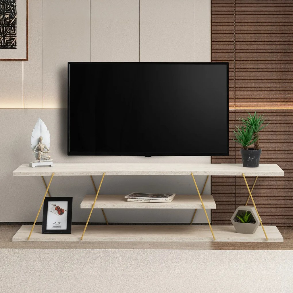 TV stolík Canaz Gold
