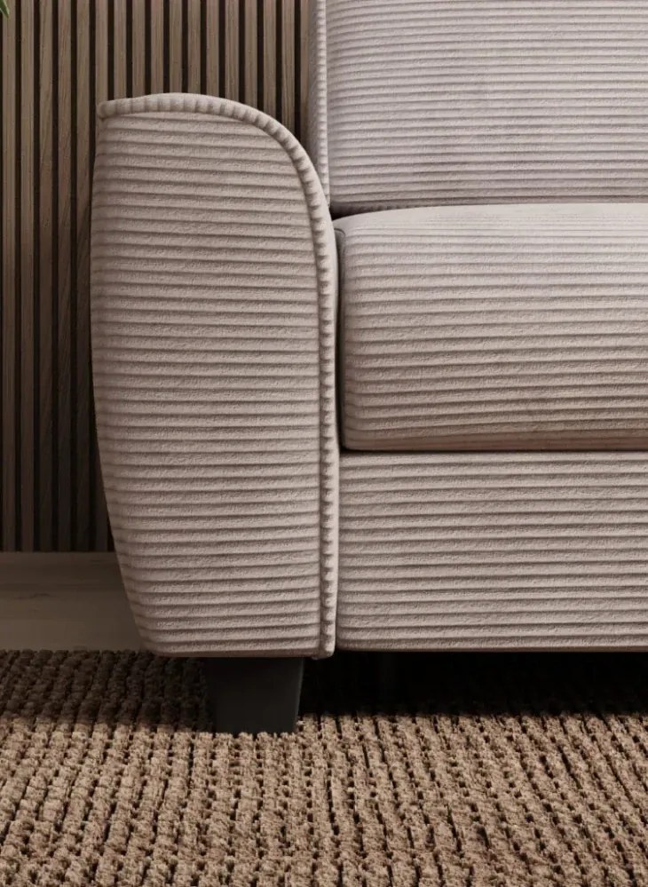 Pohovka PURE vhodná na každodenné spanie